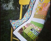 Little Log Cabin Quilt