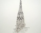 Old Church Spire