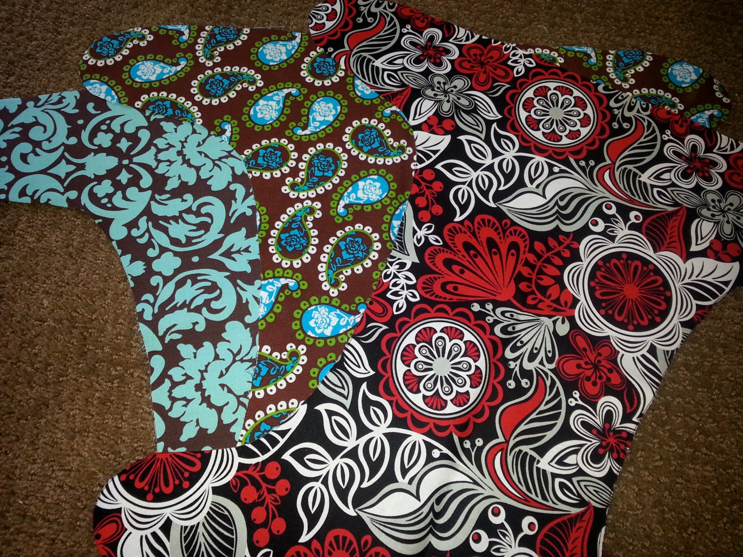 Cotton Diaper Cuts - 3