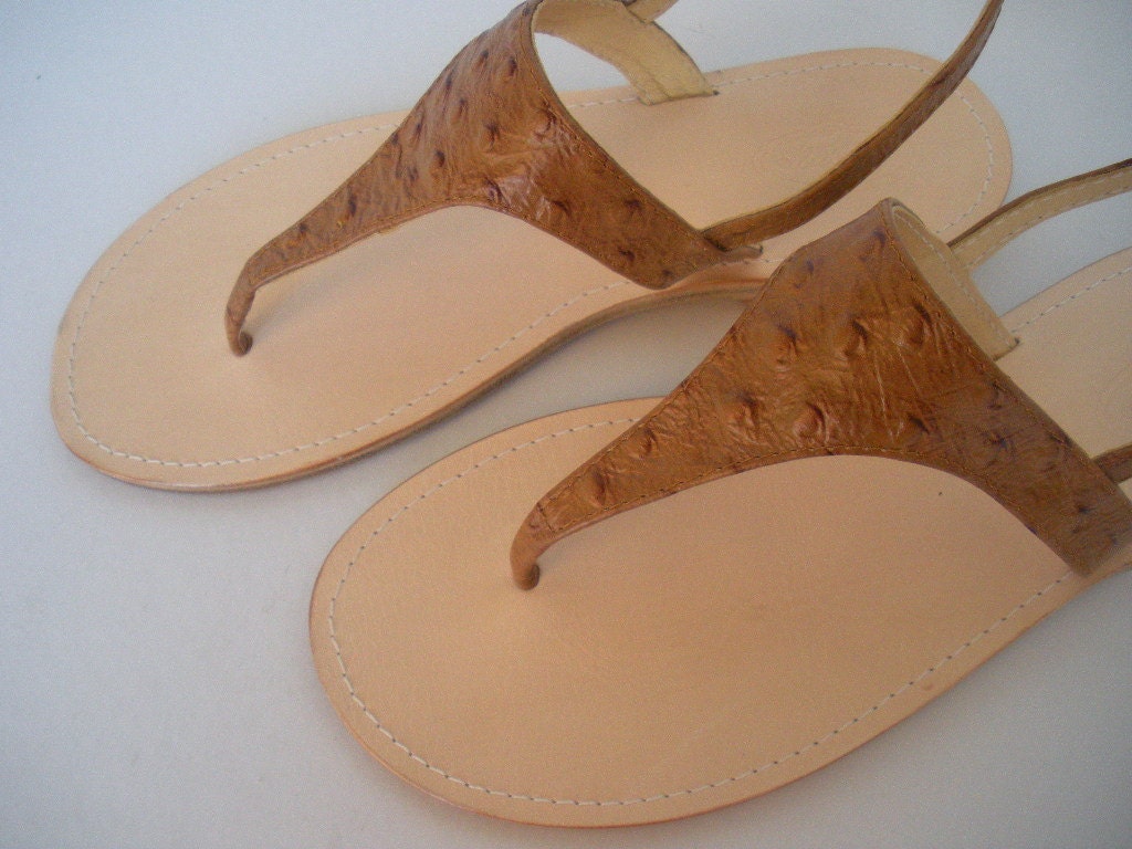 TUTO HANDMADE SANDALS