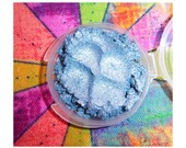 BRAND NEW - ARIEL - Lovely Mermaid - Pale Teal Green Shimmer with Golden Blue Highlights - Perfect for Weddings, Proms, Cheer, Dance