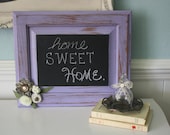 French Lavender Chalkboard