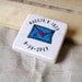 Heart Sealed Save the Date Magnets, Wedding Favors,Set of 25