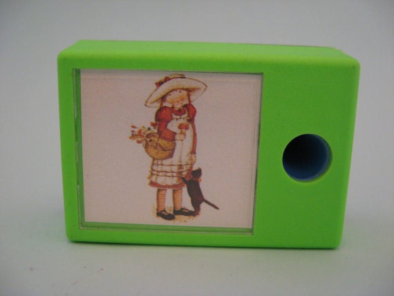 Vintage Pencil sharpener from the 1980's
