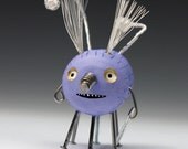 mixed media sculpture