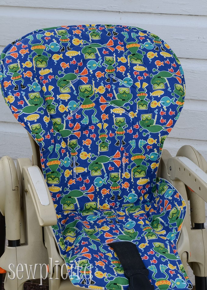 CHICCO POLLY - Ship Ready Cover - Scuba Doo