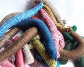 Vintage Bundles of Floss