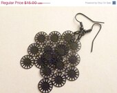 ON SALE The Audrey Earrings