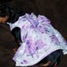 The Blue Moon Rose Dress