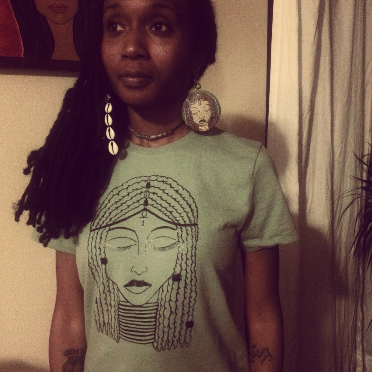 Earth Mama T-shirt