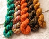 Mini Skein Collection: Klimt