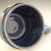 Coffee Mug in Midnight Blue - STaRRy NiGhT - Van Gogh Inspired - by DirtKicker Pottery