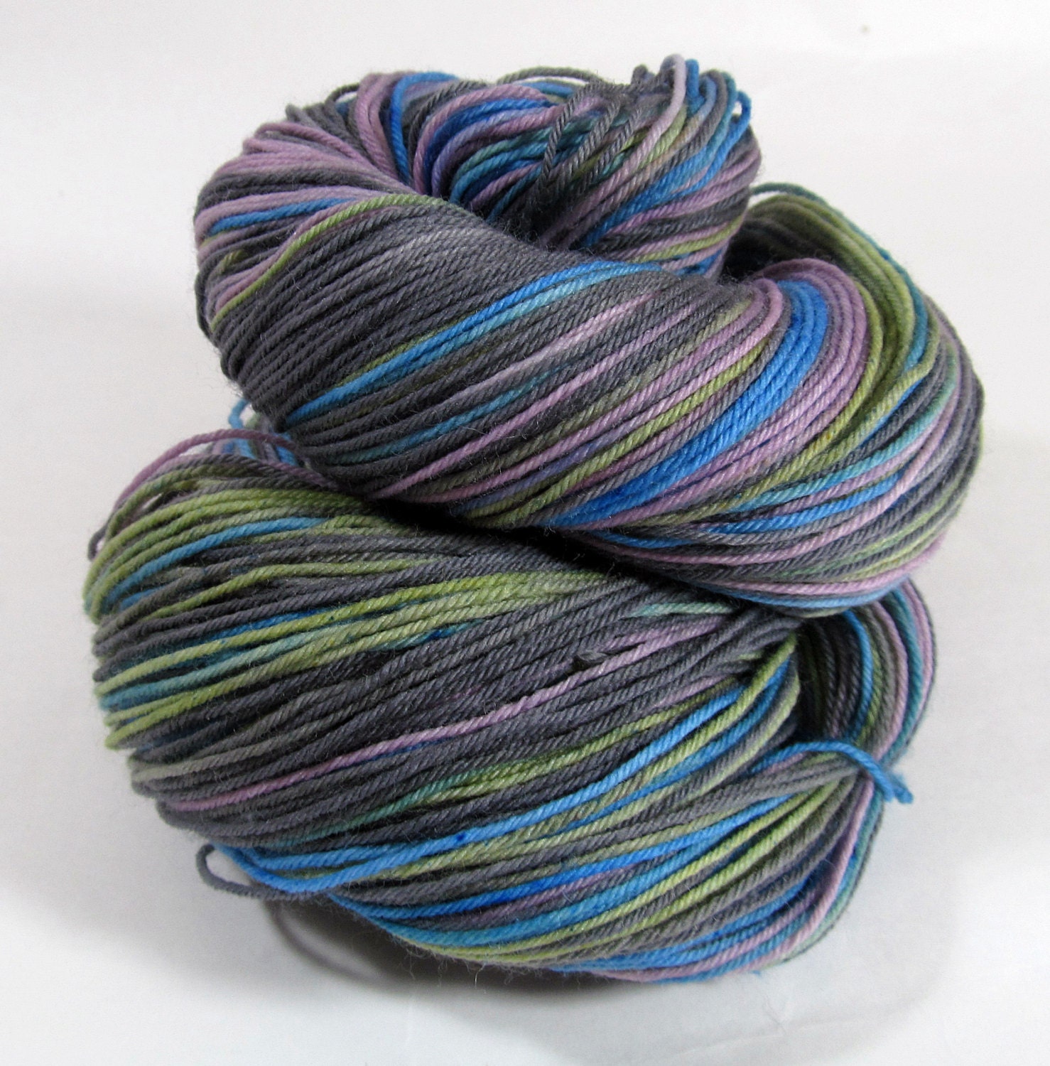 Superwash Sock Yarn 100g - Hermione