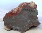 Hematite Specimen, 5 x 4 x 3 1/2 inches