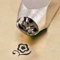 Grow Flowers BLOSSOM - 6mm Metal Design Punch for Personalized Stamped Jewelry Blanks