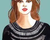 PRINT / Iben / 8x11