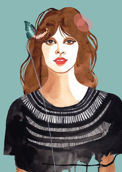 PRINT / Iben / 8x11