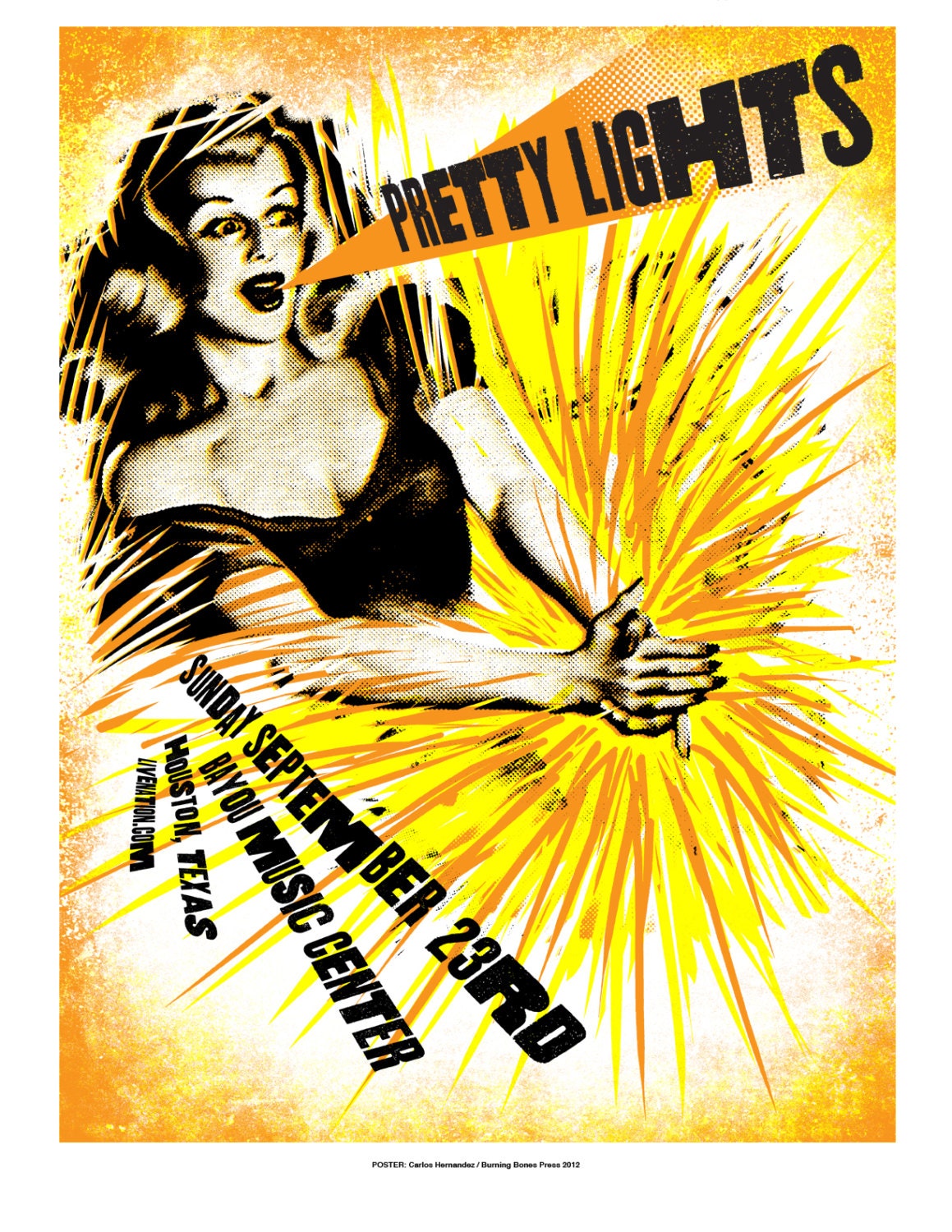 Pretty Lights