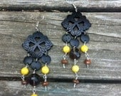 Yucatan Collection: Statement Earrings