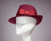 Dapper 'Dee' Ladies Vintage Style Hat