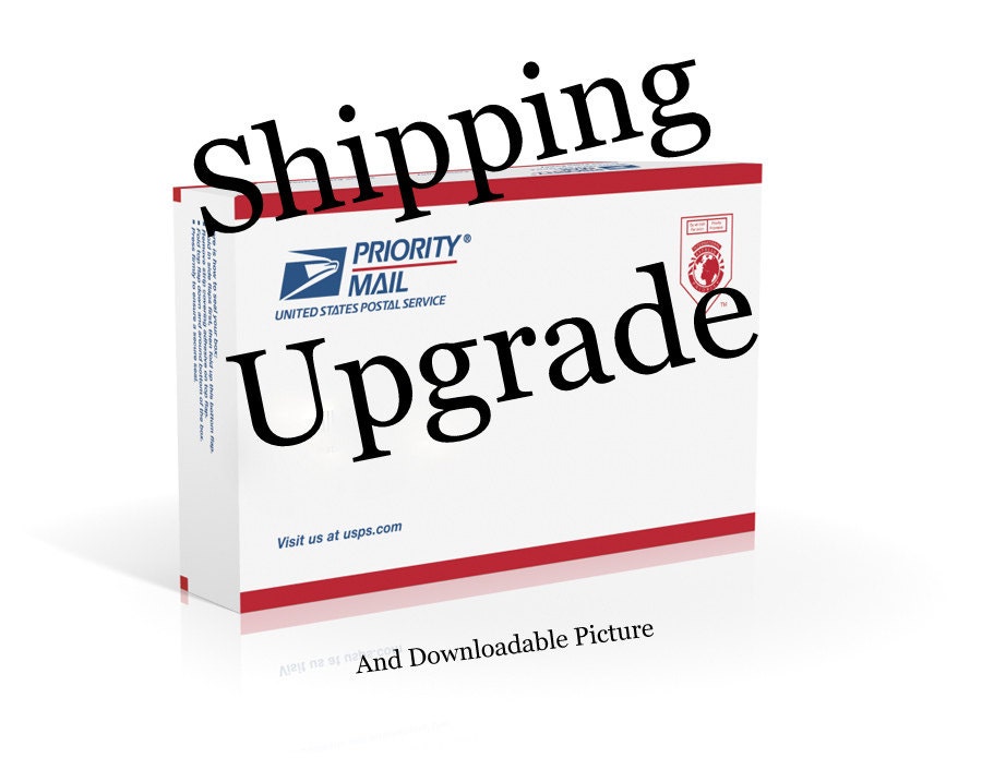 Shipping Upgrade