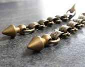 Steampunk Jewelry Dangle Earring