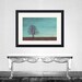 All I wanna do is grow old with you -Two trees nursery wedding anniversary valentines day together forever Fine Art Print deco Limited 10/50
