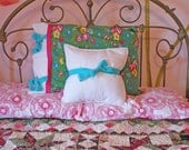 My First Pillow & Pillowcase: Learning to Sew