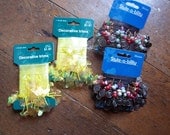 Decorative Trim For Crafting Projects