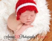 Stella Bs Lace and Pearl Trim Chinstrap Bonnets, Newborn Photo Prop, FREE SHIP in US