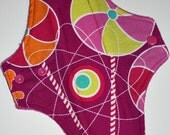 Purple Lollis Reusable Cloth Maxi Pad