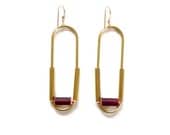 The Track Earrings