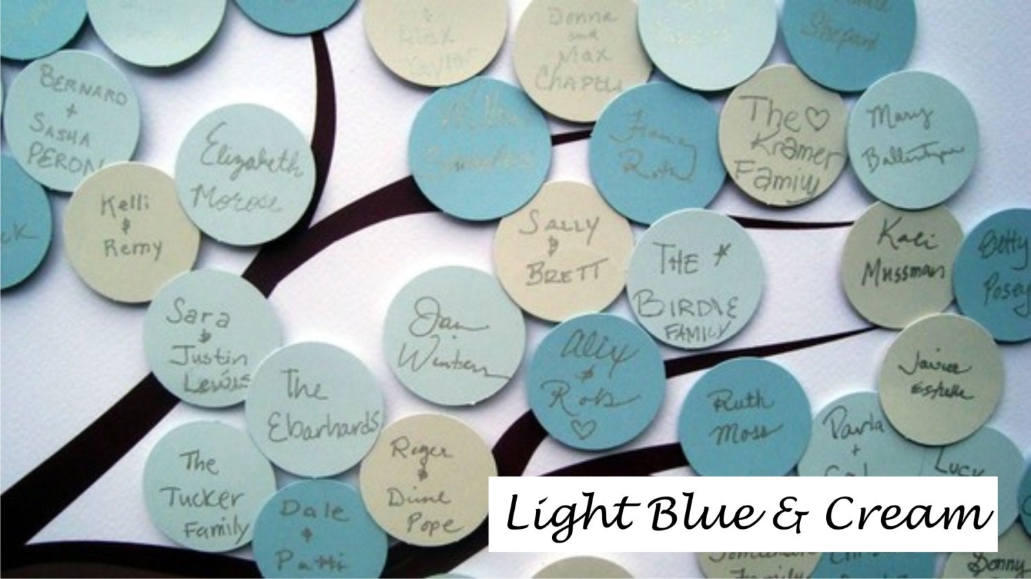 Wedding Guest Book Balloons for up to 150 Guests
