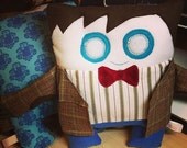 Doctor Who - Doctor 11 plush - Made to Order