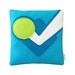 Foursquare Pillow