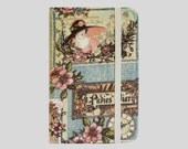 Kindle Cover Hardcover Kindle Case Nook Cover Nexus 7 Cover Nexus 7 Case Custom eReader Cover Vintage Paris