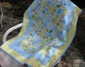 Baby's First Friends Quilt