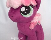 Cute handmade Cheerilee plushie/ plush