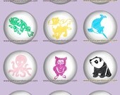 Poor Man's Zodiac Magnets