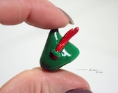 Peter Pan's Hat Pendant