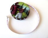Golf Pocket Fabric Tape Measure