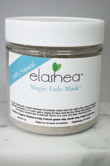 Face Mask: Magic Fade Mask