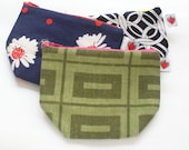 Zippered iPod Bag FINAL SALE