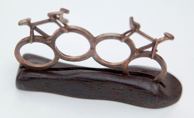 Bicycle vs Bicycle  (Bronze)