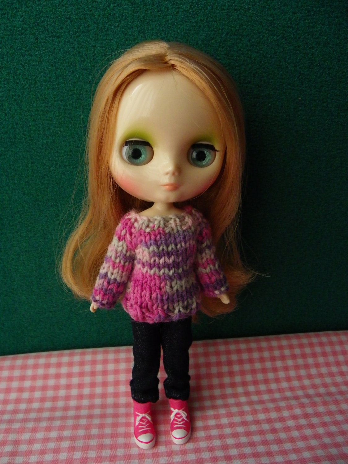 Middie sweater
