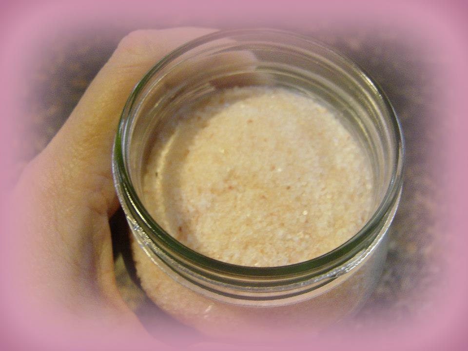 One Ounce Himalayan Pink Salt
