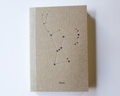 Orion - Lined Constellation Notebook