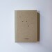 Cassiopeia - Lined Constellation Notebook