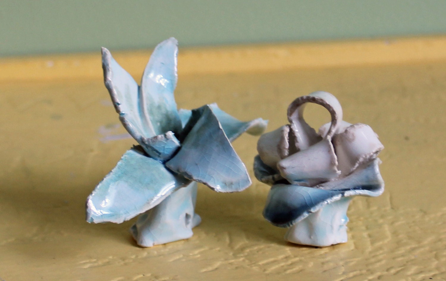 Mini Abstract Sculptures for your Terrarium