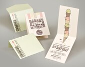 Ice Cream Social Birthday Invitation Suite - 25 Il_170x135